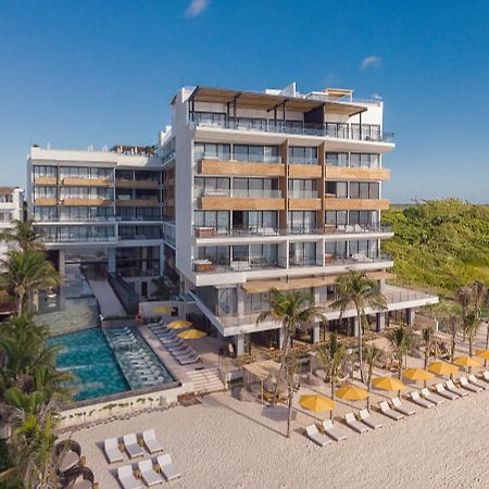 The Fives Oceanfront Otel Puerto Morelos Dış mekan fotoğraf