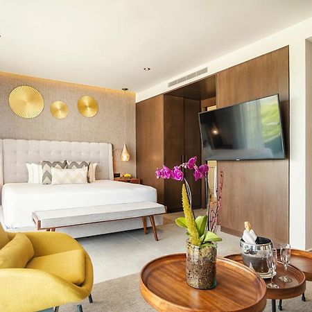 The Fives Oceanfront Otel Puerto Morelos Dış mekan fotoğraf