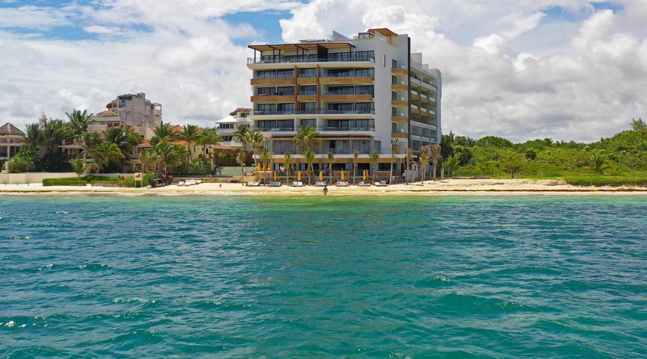 The Fives Oceanfront Otel Puerto Morelos Dış mekan fotoğraf