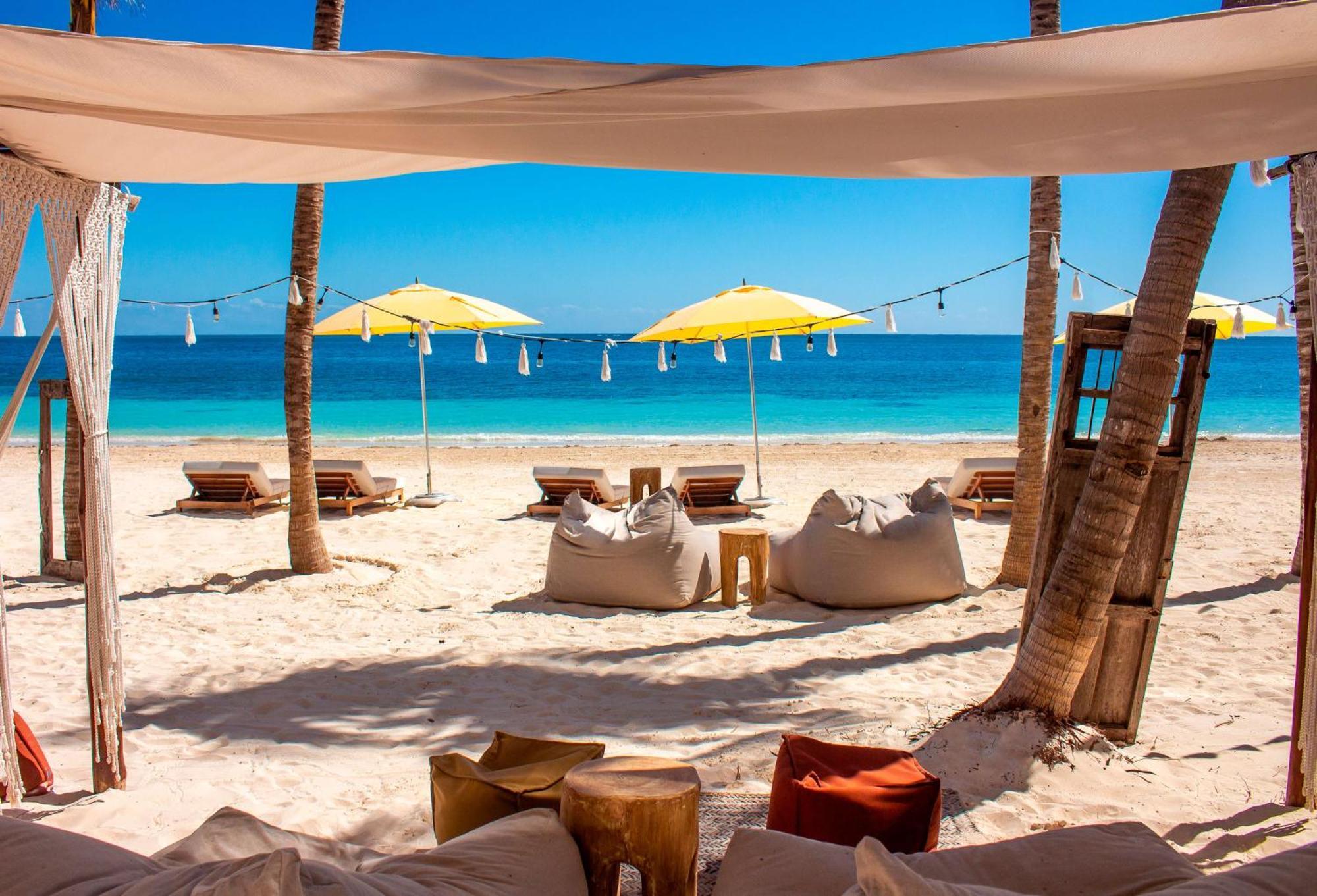The Fives Oceanfront Otel Puerto Morelos Dış mekan fotoğraf